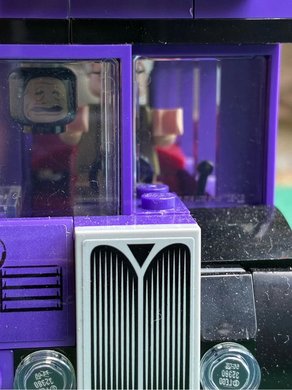 LEGO Harry Potter Knight Bus